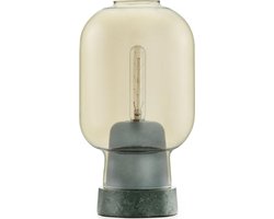 Normann Copenhagen Amp - Tafellamp - Goud,Groen