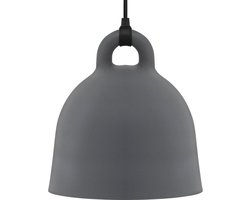 Normann Copenhagen Bell - Hanglamp - Ø 35 cm - Grijs