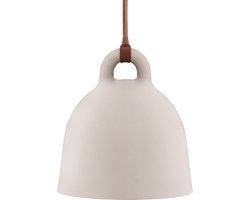 Normann Copenhagen Bell - Hanglamp - Ø22 cm - Bruin