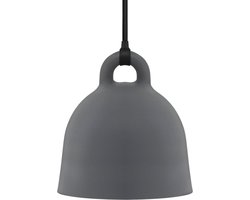 Normann Copenhagen Bell - Hanglamp - Ø22 cm - Grijs