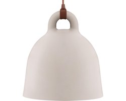 Normann Copenhagen Bell - Hanglamp - Ø42 cm - Zandkleurig