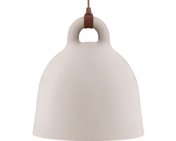 Normann Copenhagen Bell - Hanglamp - Ø55 cm - Zandkleurig