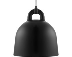 Normann Copenhagen Bell hanglamp small zwart