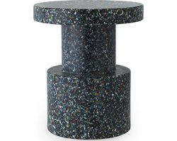Normann Copenhagen Bit Stool Bijzettafel Black Multi