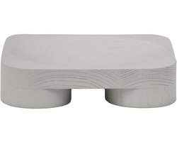 Normann Copenhagen Cube Schaal Large Warm Grey