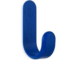 Normann Copenhagen Curve Hook Haak Blue