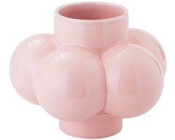 Normann Copenhagen Deko Object B4 Vaas/opberger Soft Pink