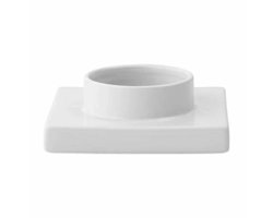 Normann Copenhagen Deko Object bottom S5 H6cm D16cm keramiek snow