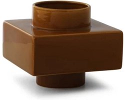 Normann Copenhagen Deko Object medium S3 H14cm D16cm keramiek hazel