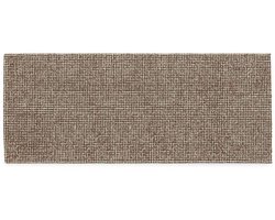 Normann Copenhagen Flick Vloerkleed Small 80x200 Off-White/Brown