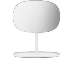 Normann Copenhagen Flip Mirror - Spiegel - Glas - Wit