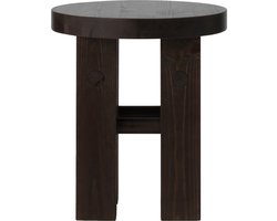 Normann Copenhagen Fyr Kruk Donkerbruin