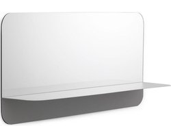 Normann Copenhagen Horizon Horizontal spiegel grijs