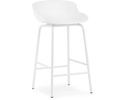 Normann Copenhagen Hyg Barkruk 65 Cm Wit