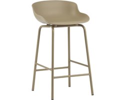 Normann Copenhagen - Hyg Barkruk - 65 cm - Zand