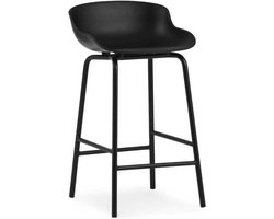 Normann Copenhagen Hyg Barkruk 65 Cm Zwart