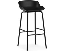 Normann Copenhagen Hyg Barkruk 75 Cm Zwart