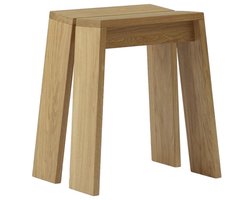 Normann Copenhagen Let Kruk H46 Oak