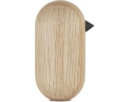 Normann Copenhagen Little Bird Decoratie 10cm Eiken