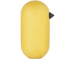 Normann Copenhagen Little Bird Decoratie 10cm Geel