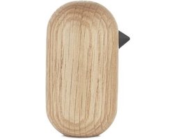 Normann Copenhagen Little Bird Decoratie 7cm Eiken
