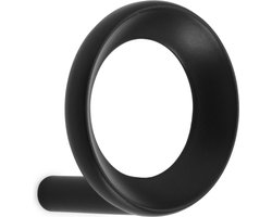 Normann Copenhagen Loop Haak Ø4.4 Small Black