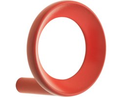 Normann Copenhagen Loop Haak Ø4.4 Small Red