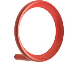 Normann Copenhagen Loop Haak Ø7.8 Medium Red