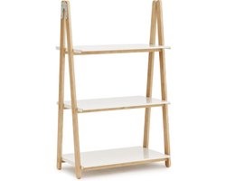 Normann Copenhagen One Step Up - Boekenkast - Bruin - Hout