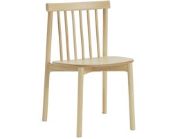 Normann Copenhagen Pind Stoel Naturel