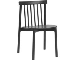 Normann Copenhagen Pind Stoel Zwart