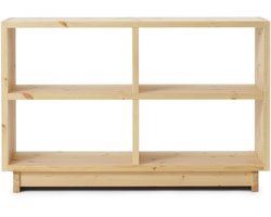 Normann Copenhagen Plank Boekenkast 123x80