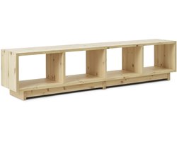 Normann Copenhagen Plank Boekenkast 220x50,5