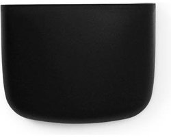 Normann Copenhagen Pocket Organizer 2 Wandplank Zwart