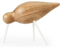Normann Copenhagen Shorebird M - Kunst - wit