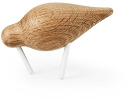 Normann Copenhagen Shorebird S - Kunst - wit