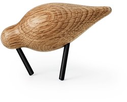 Normann Copenhagen Shorebird S - Kunst - zwart