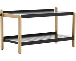 Normann Copenhagen Sko - Schoenenrek - Zwart