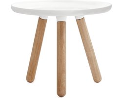 Normann Copenhagen Tablo - Bijzettafel - Wit