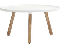 Normann Copenhagen Tablo - Salontafel - Wit