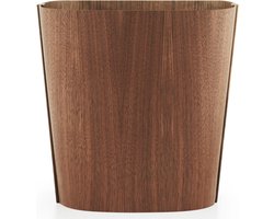 Normann Copenhagen Tales Of Wood Prullenbak Walnoot