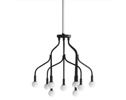 Normann Copenhagen Vekst Hanglamp Ø62 Small
