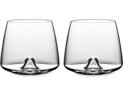 Normann Copenhagen - Whiskey Glasses - 2 pcs (120910) /Kitchen and dining