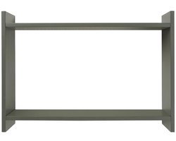 Norna wandplank 1 plank groen.