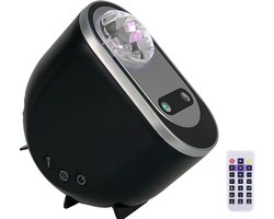 Northern Lights Projector - Aurora Sterrenhemel Projector - Galaxy lamp - Noorderlicht Projectorlamp - Nachtlamp met timer