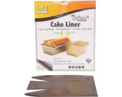 NoStik Cake Liner Bakfolie