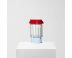 Nour Lamp - Warren & Laetitia - 3D Geprinte Lamp - Lamp 3D Geprint - Gerecycled Plastic - Duurzame Tafellamp