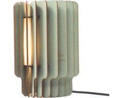 Nova Tafellamp - Dirty Mint | DIY Tafellamp met E27 Fitting