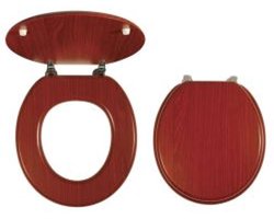 Novaservis Prestige - WC bril, noot WC/ORECHLYRA