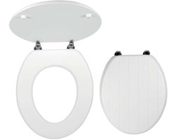 Novaservis Prestige - WC-zitting, duroplast, wit WC/PROVENCE